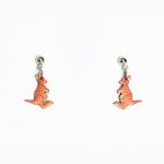 jewellery-earrings-kangaroo-red