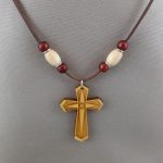 jewellery-leather-necklace-wooden-cross-A