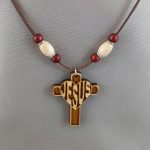 jewellery-leather-necklace-wooden-cross-C