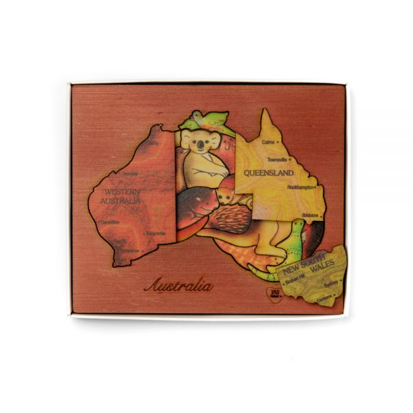 Download Australia - Double layer printed cedar background ...